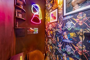 Disco Cloud Condo in Miami