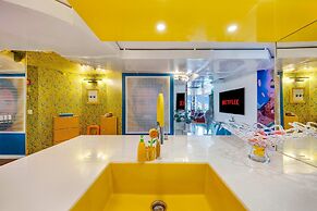 Disco Cloud Condo in Miami