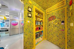 Disco Cloud Condo in Miami