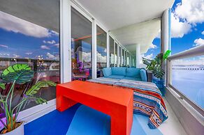 Disco Cloud Condo in Miami