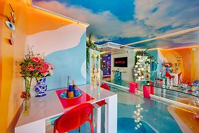 Disco Cloud Condo in Miami