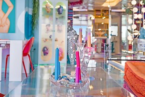 Disco Cloud Condo in Miami