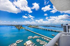 Disco Cloud Condo in Miami