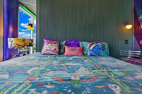 Disco Cloud Condo in Miami