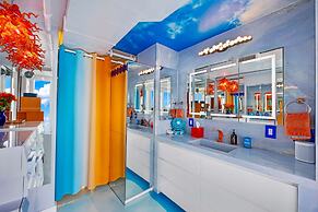 Disco Cloud Condo in Miami