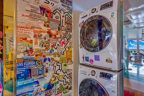 Disco Cloud Condo in Miami