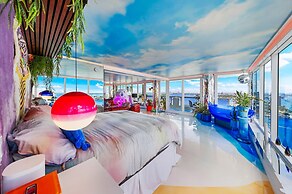 Disco Cloud Condo in Miami