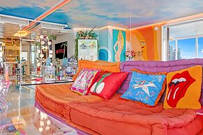 Disco Cloud Condo in Miami