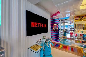 Disco Cloud Condo in Miami