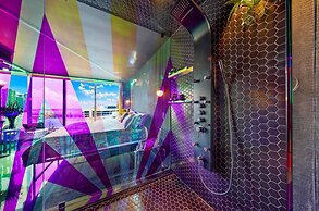 Disco Cloud Condo in Miami