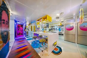 Disco Cloud Condo in Miami