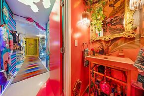 Disco Cloud Condo in Miami