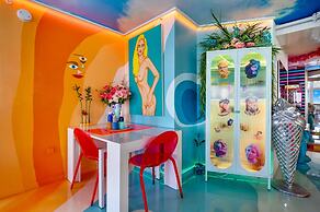 Disco Cloud Condo in Miami