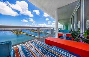 Disco Cloud Condo in Miami