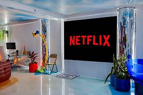 Disco Cloud Condo in Miami