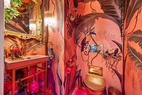 Disco Cloud Condo in Miami