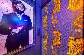 Disco Cloud Condo in Miami