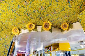 Disco Cloud Condo in Miami