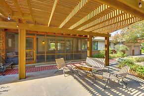 Kansas Gem w/ Fire Pit & Views: 10 Mi to Dtwn!