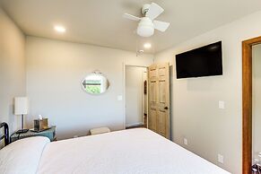 Kansas Gem w/ Fire Pit & Views: 10 Mi to Dtwn!