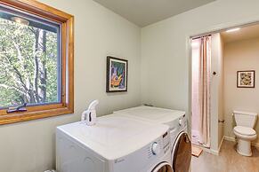 Kansas Gem w/ Fire Pit & Views: 10 Mi to Dtwn!