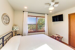 Kansas Gem w/ Fire Pit & Views: 10 Mi to Dtwn!