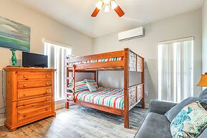 Walk to Beach: Peaceful Home in Gulf Shores!