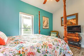 Walk to Beach: Peaceful Home in Gulf Shores!