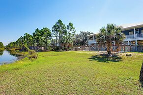Walk to Beach: Peaceful Home in Gulf Shores!