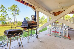 Walk to Beach: Peaceful Home in Gulf Shores!