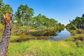 Walk to Beach: Peaceful Home in Gulf Shores!