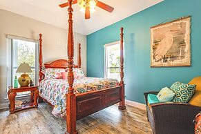 Walk to Beach: Peaceful Home in Gulf Shores!