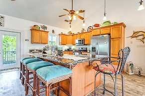 Walk to Beach: Peaceful Home in Gulf Shores!