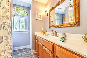 Walk to Beach: Peaceful Home in Gulf Shores!