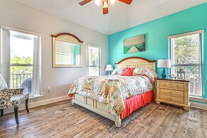 Walk to Beach: Peaceful Home in Gulf Shores!