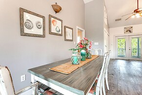 Walk to Beach: Peaceful Home in Gulf Shores!