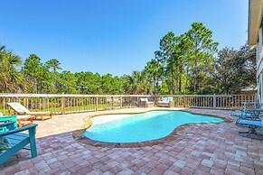 Walk to Beach: Peaceful Home in Gulf Shores!