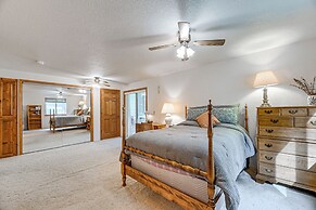 Close to Wine Trail: Home w/ Deck Near Applegate