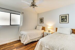 < 1 Mi to Magic Sands Beach: Condo w/ Pool Access!