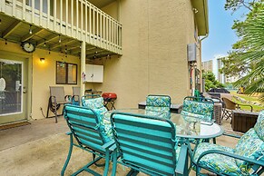 Resort-style PCB Townhome: Beach Access & Pools!