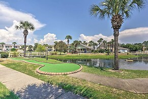 Resort-style PCB Townhome: Beach Access & Pools!