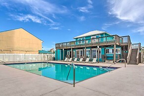 Resort-style PCB Townhome: Beach Access & Pools!