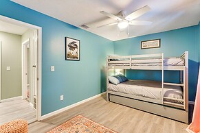 Resort-style PCB Townhome: Beach Access & Pools!