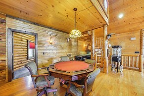 Ottawa Cabin: Hot Tub, Wraparound Deck, Games
