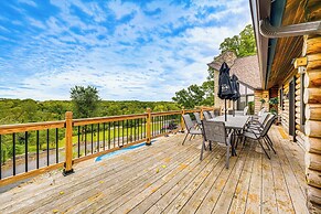 Ottawa Cabin: Hot Tub, Wraparound Deck, Games