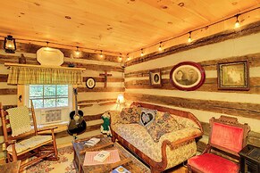 9 Mi to Creeper Trail: Woodsy Abingdon Cabin