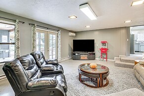 < 3 Mi to UO Campus: Pet-friendly Springfield Home