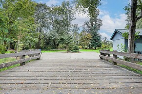 < 3 Mi to UO Campus: Pet-friendly Springfield Home