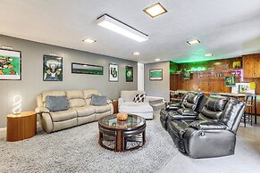 < 3 Mi to UO Campus: Pet-friendly Springfield Home