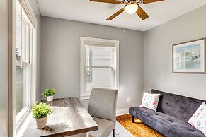 3 Mi to Camp Lejeune: Home w/ Fire Pit & Grill!